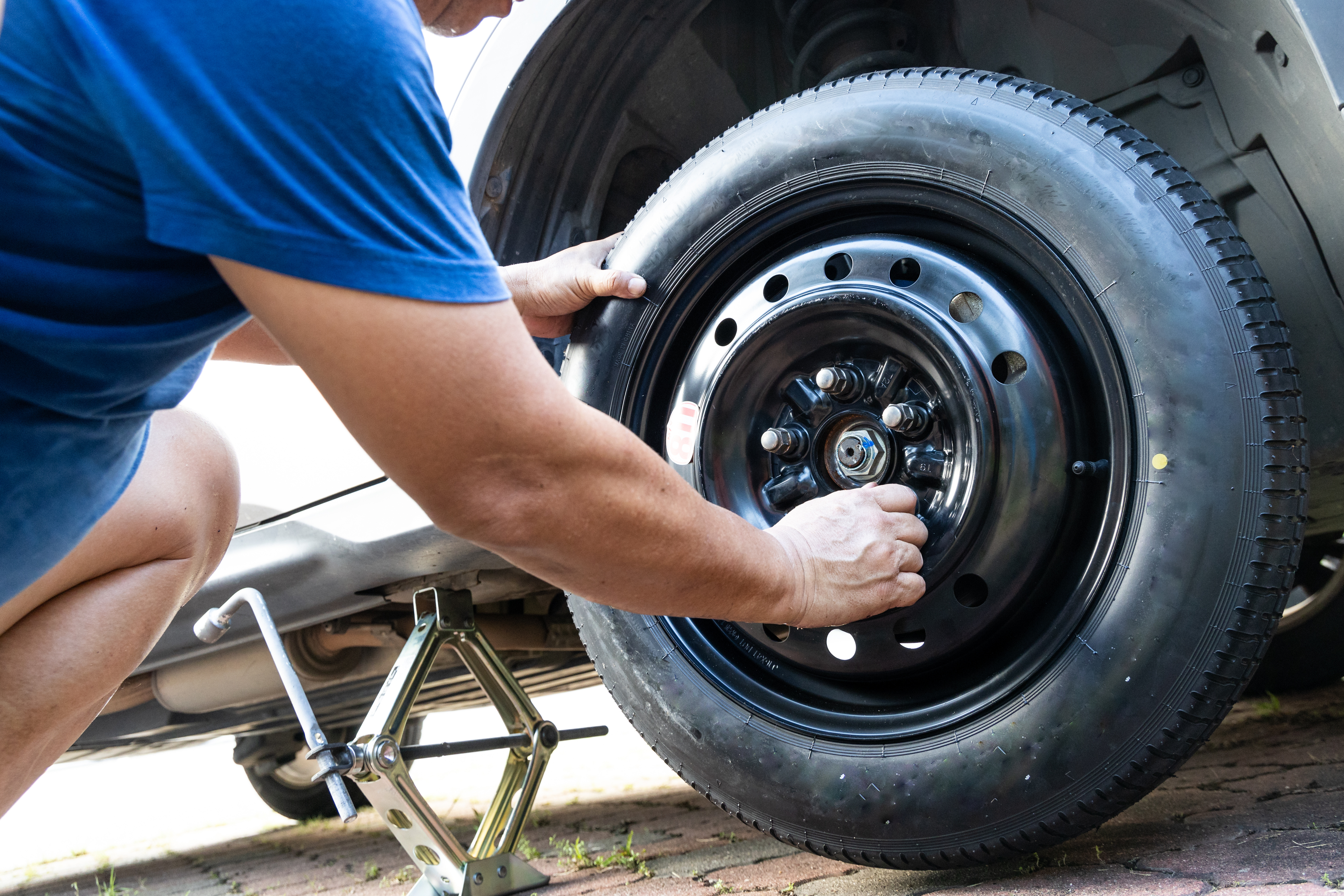 ¿Sabes cuáles son las llantas Run Flat?